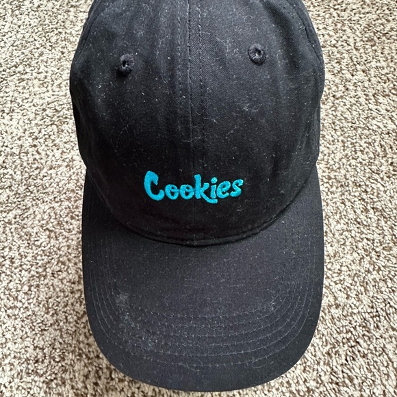 Cookies Black Cap - Picture 1 of 5